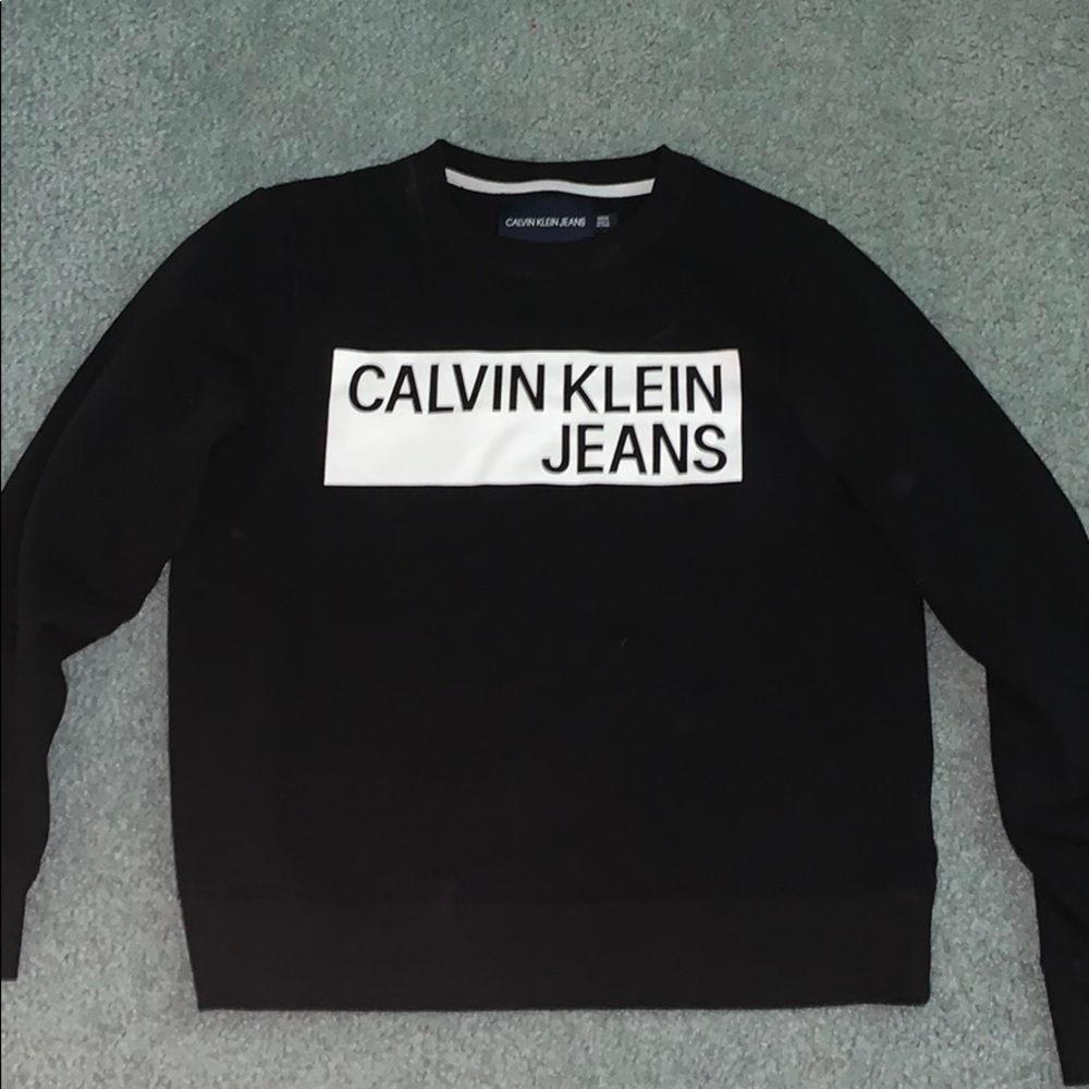 Women’s CK crewneck